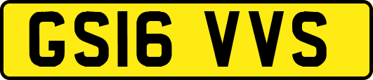 GS16VVS