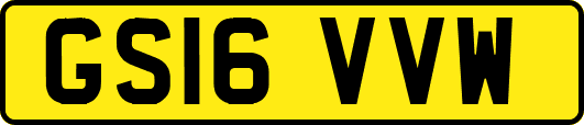 GS16VVW