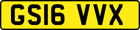 GS16VVX