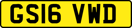 GS16VWD