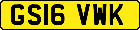 GS16VWK