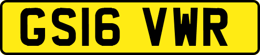GS16VWR