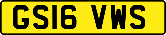 GS16VWS