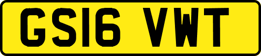 GS16VWT