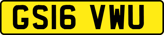GS16VWU