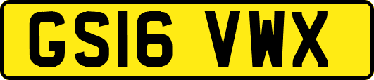 GS16VWX