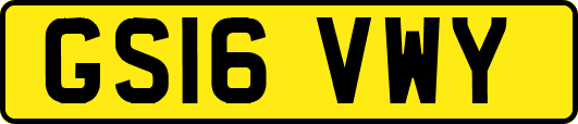 GS16VWY