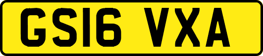 GS16VXA