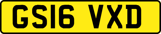 GS16VXD