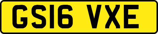 GS16VXE