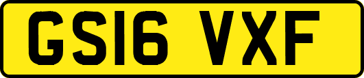 GS16VXF