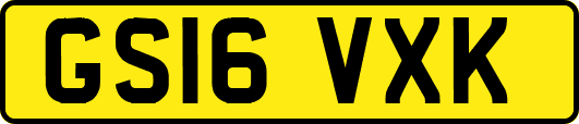 GS16VXK