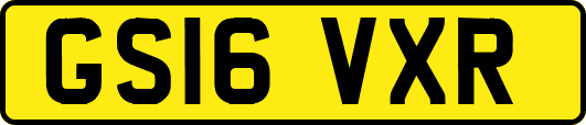 GS16VXR
