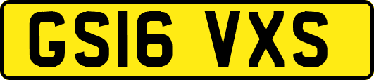 GS16VXS
