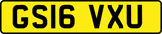 GS16VXU