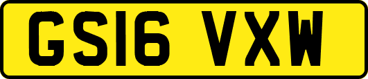 GS16VXW