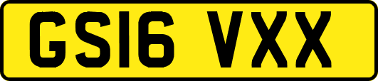 GS16VXX