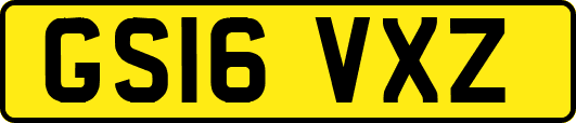 GS16VXZ