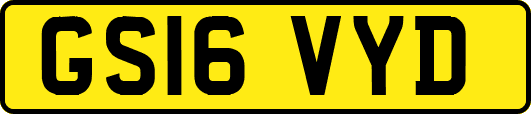 GS16VYD