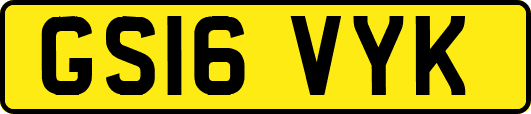 GS16VYK