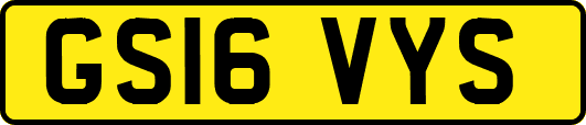 GS16VYS