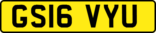 GS16VYU