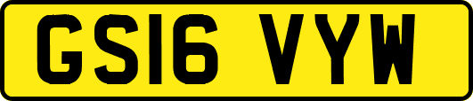GS16VYW