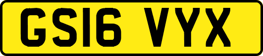 GS16VYX