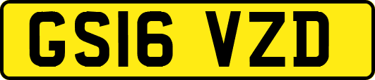 GS16VZD