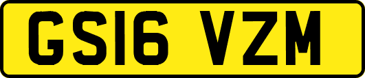 GS16VZM