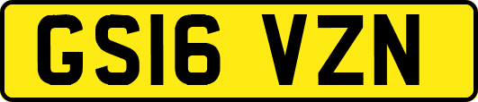 GS16VZN