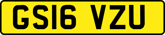GS16VZU