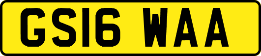 GS16WAA