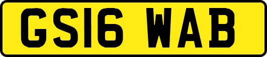 GS16WAB