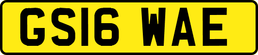 GS16WAE