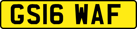 GS16WAF