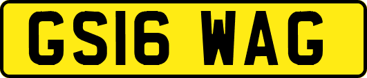 GS16WAG