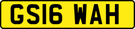 GS16WAH