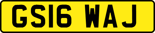 GS16WAJ