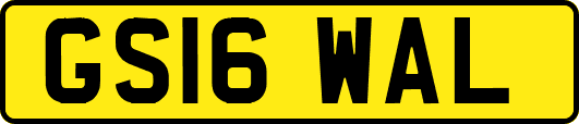 GS16WAL
