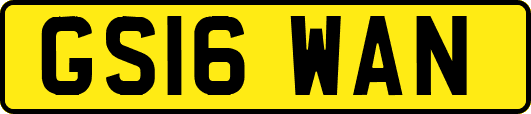 GS16WAN