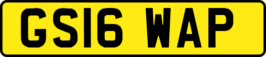 GS16WAP