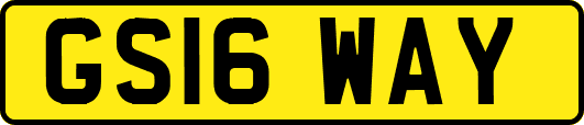 GS16WAY