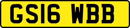 GS16WBB