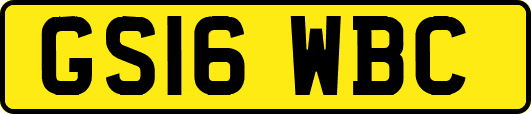 GS16WBC