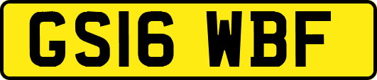 GS16WBF