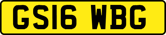 GS16WBG