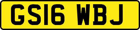 GS16WBJ