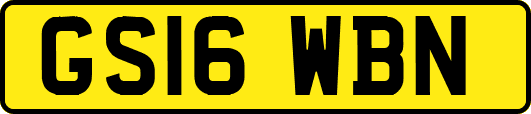 GS16WBN