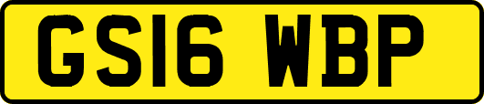 GS16WBP
